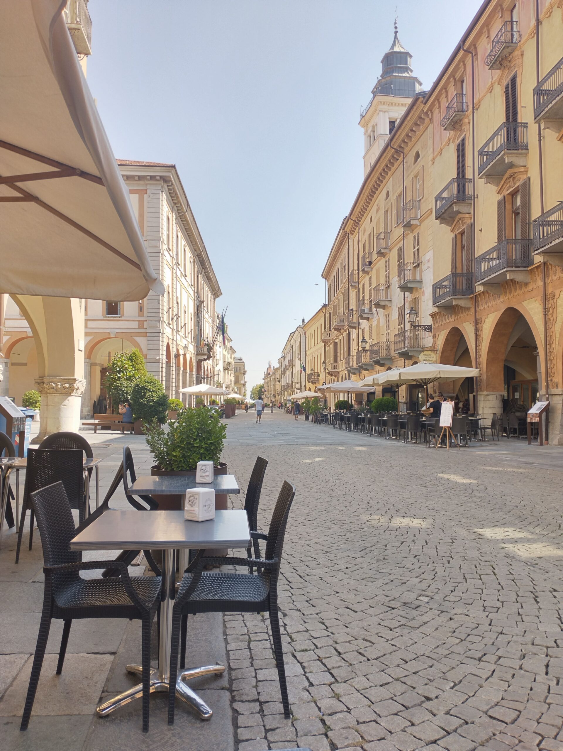 cuneo centro storico