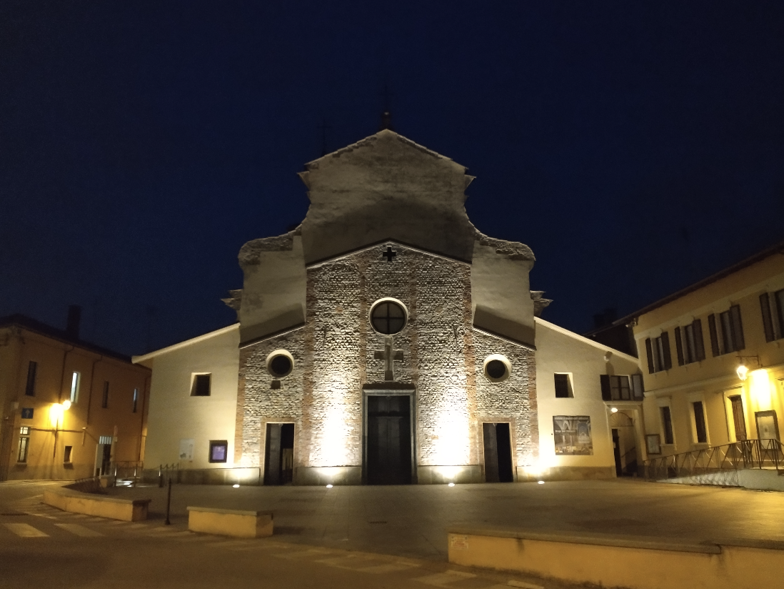 PARROCCHIA SAN DALMAZZO BORGO