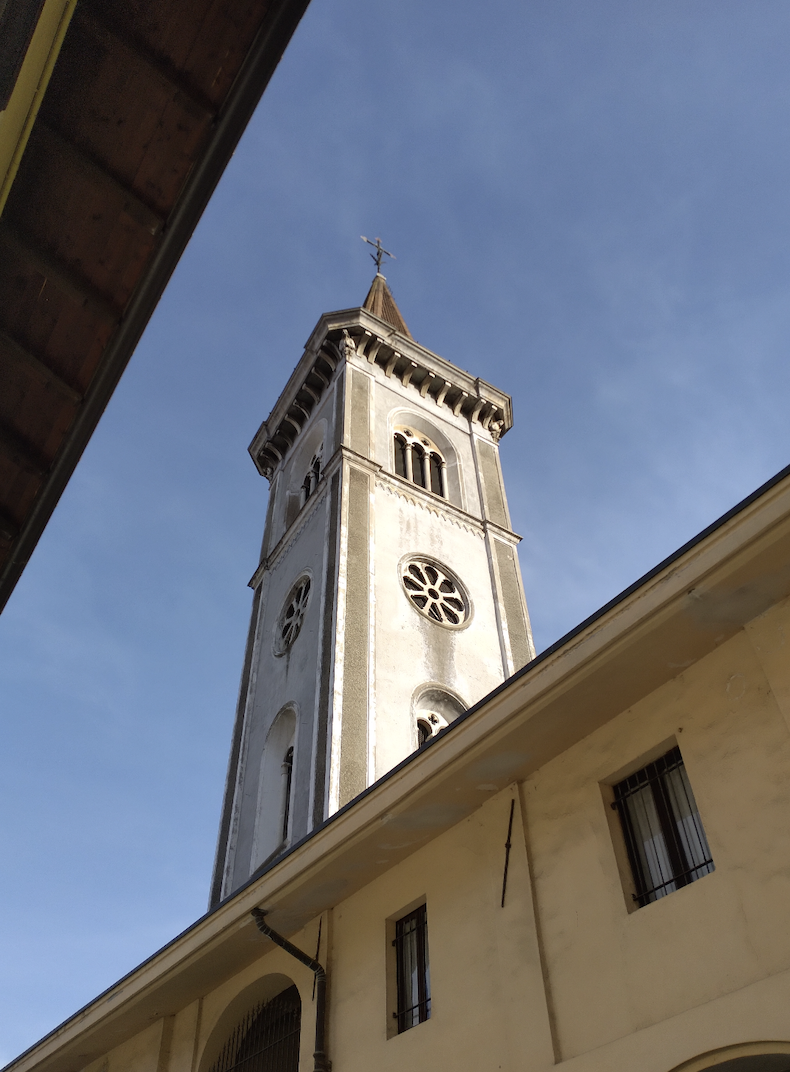 SAN DALMAZZO CAMPANILE