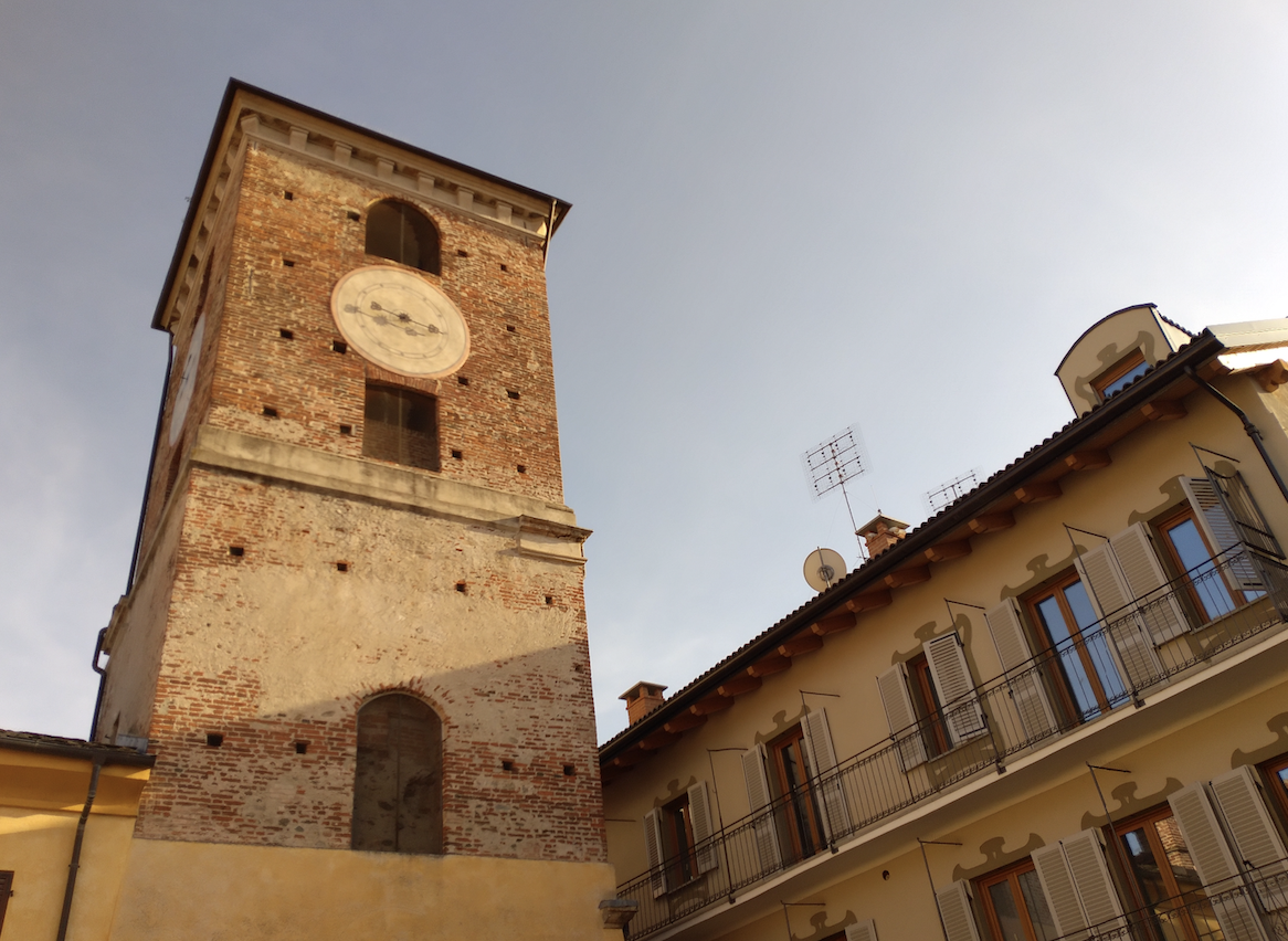 TORRE CIVICA