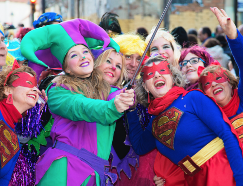 L’carlevè’d Mondvì – Il Carnevale di Mondovì