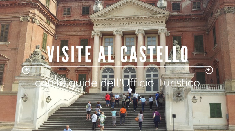visite guidate castello racconigi