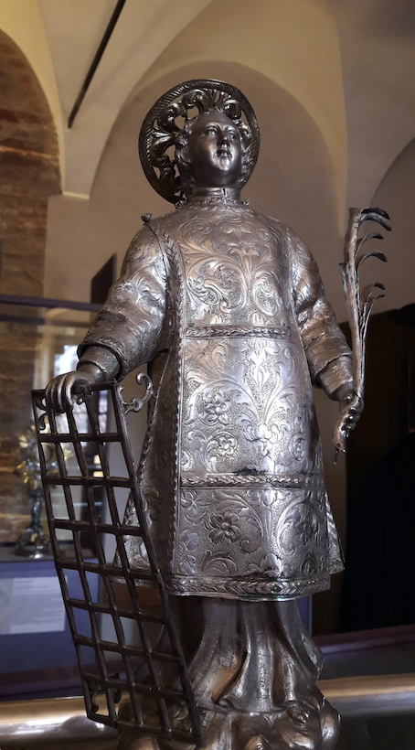 visite guidate sul campanile della Cattedrale e alla Sala del Tesoro