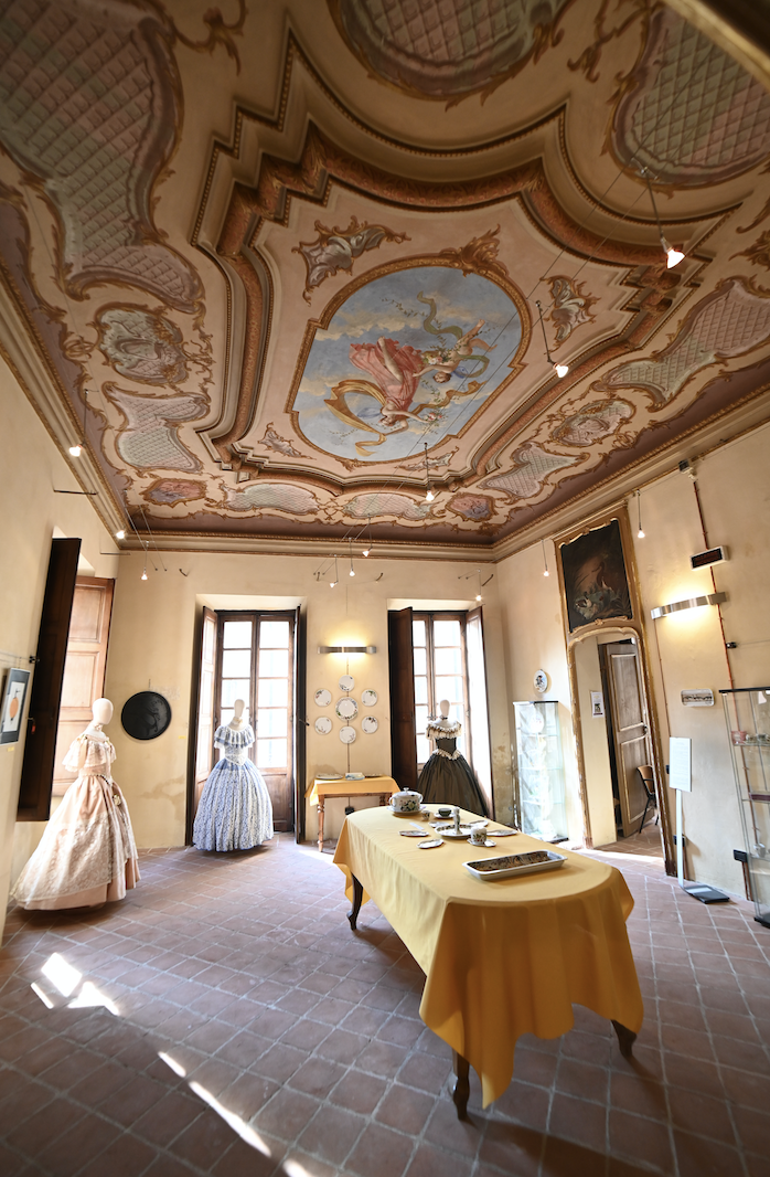palazzo borelli demonte