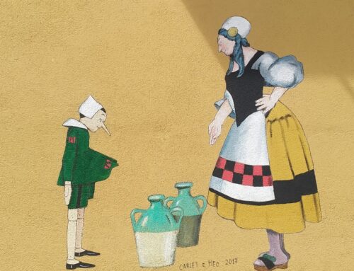 Vernante: nel paese dei balocchi tra storia e folklore