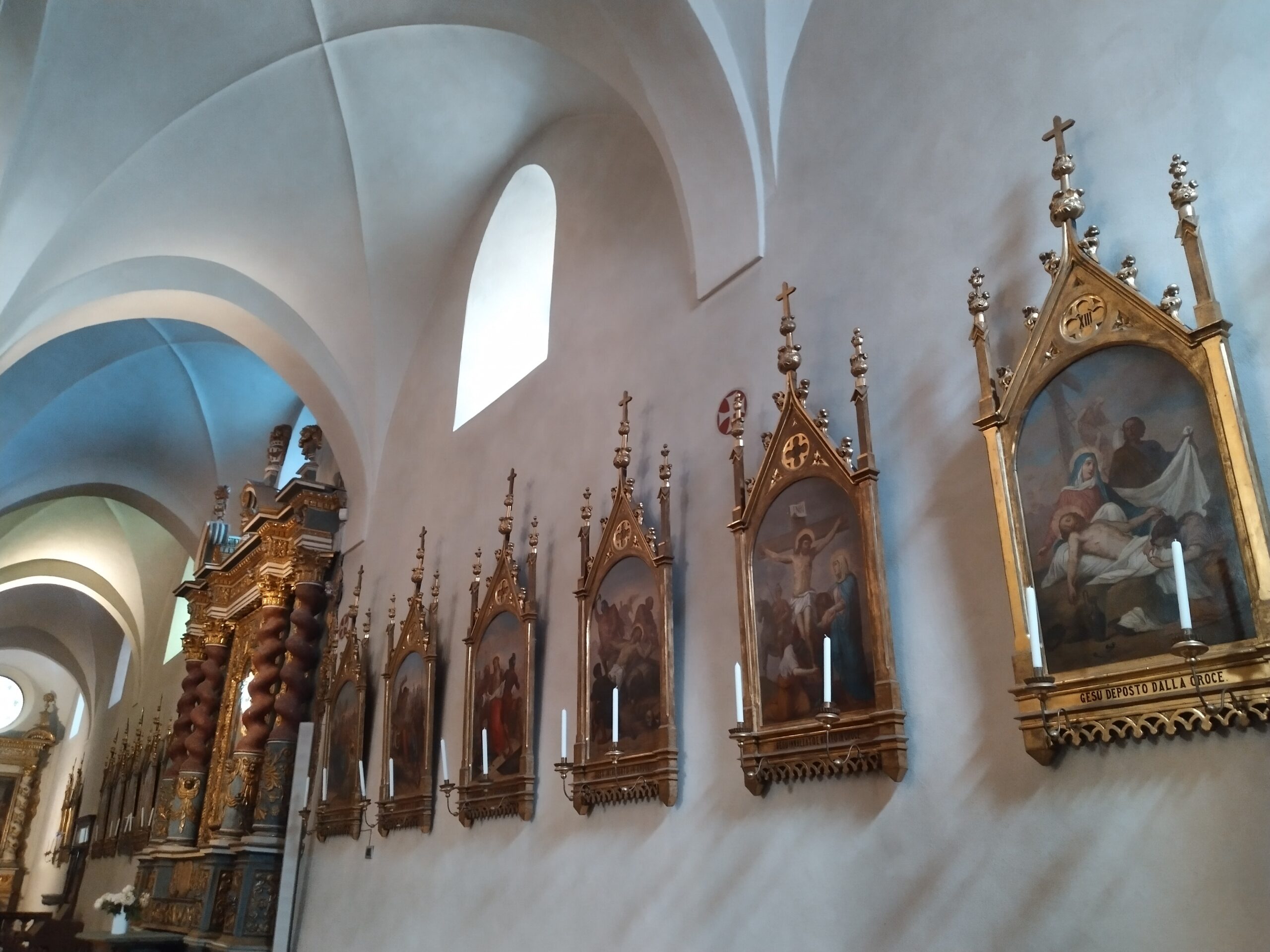 limone piemonte pulpito chiesa san pietro eventi in provincia di cuneo