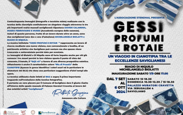 mostre savigliano fronte 2024