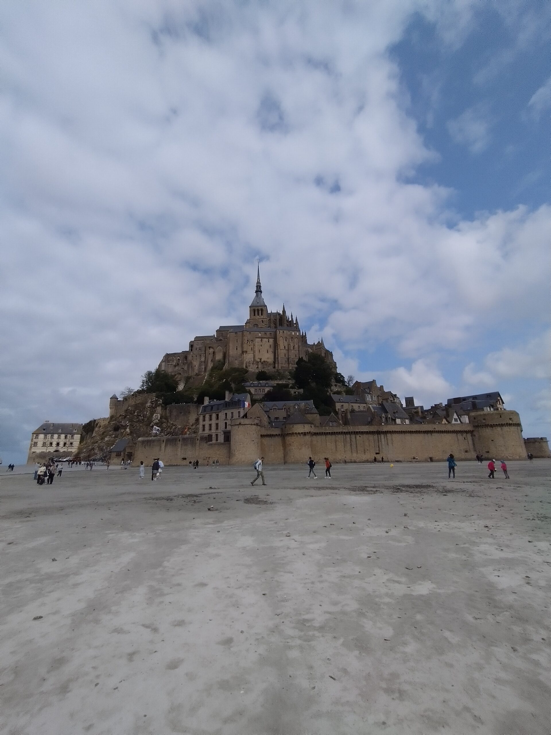 mont saint michel