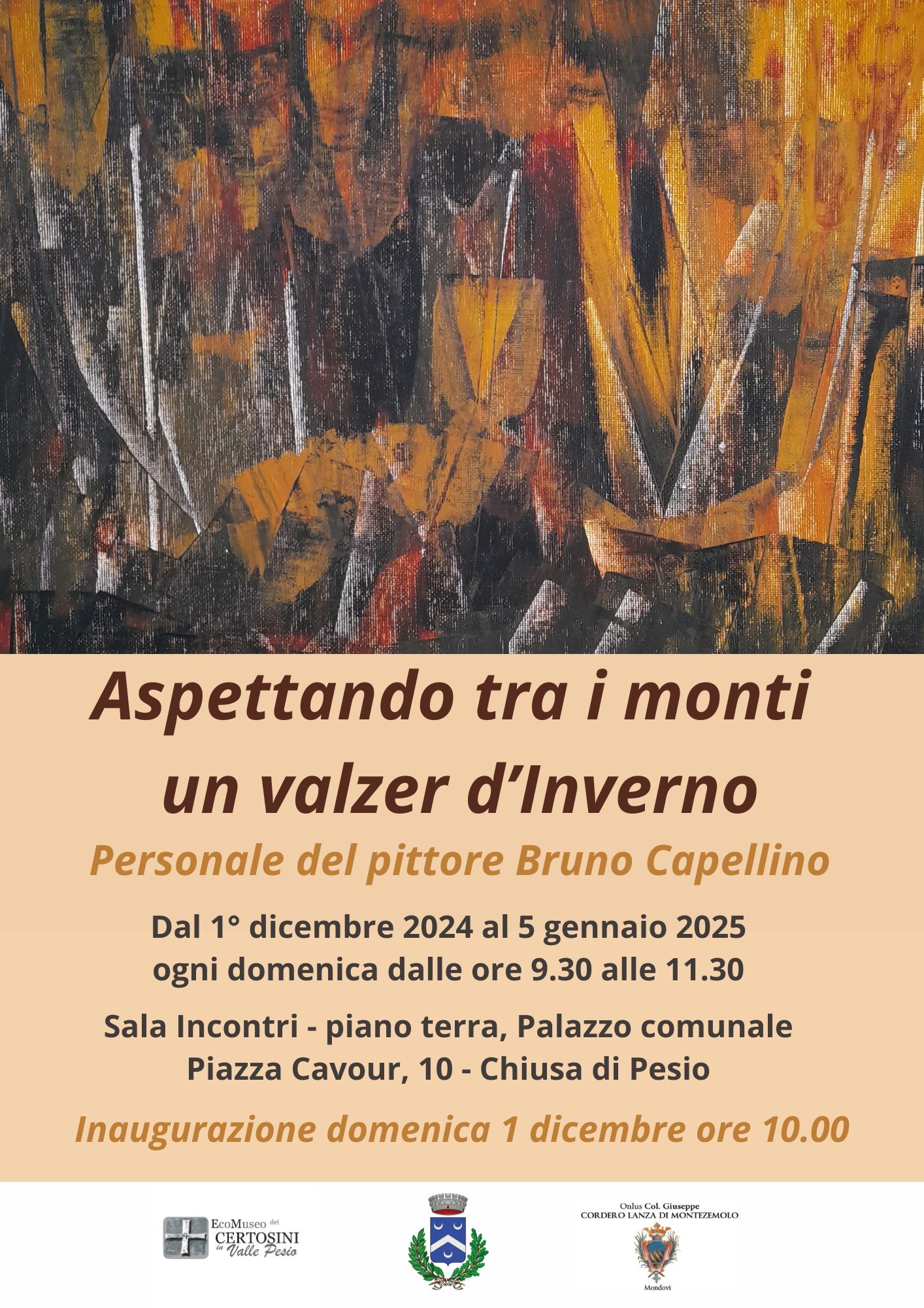 chiusa pesio bruno capellino