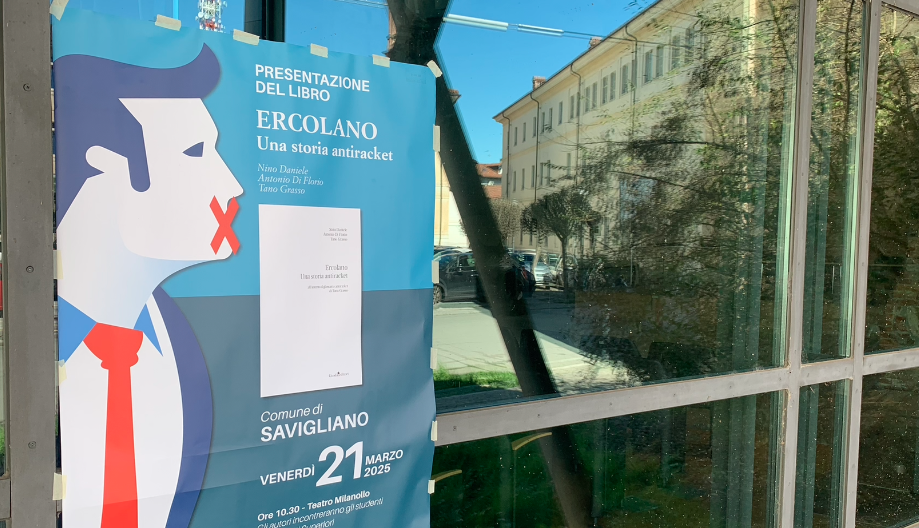 Ercolano, una storia antiracket