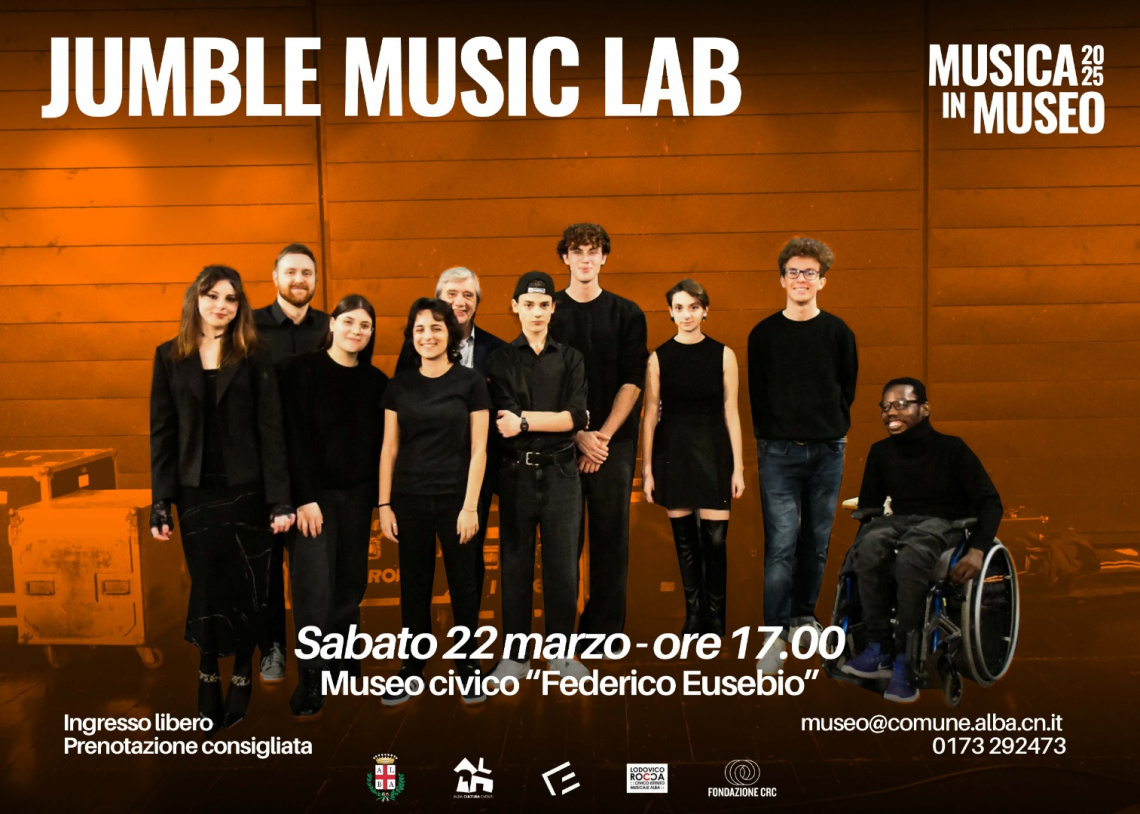 Jumble Musica Lab