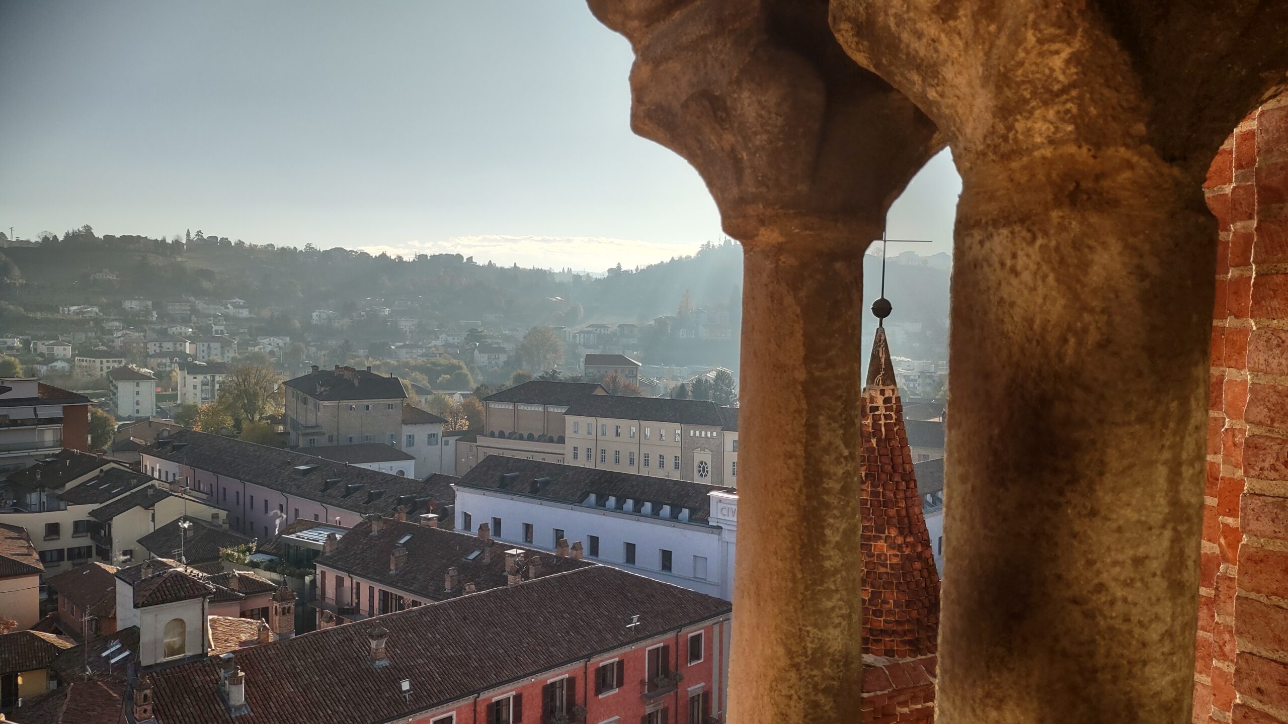 45 metri sopra Alba - domenica 30 marzo 2025