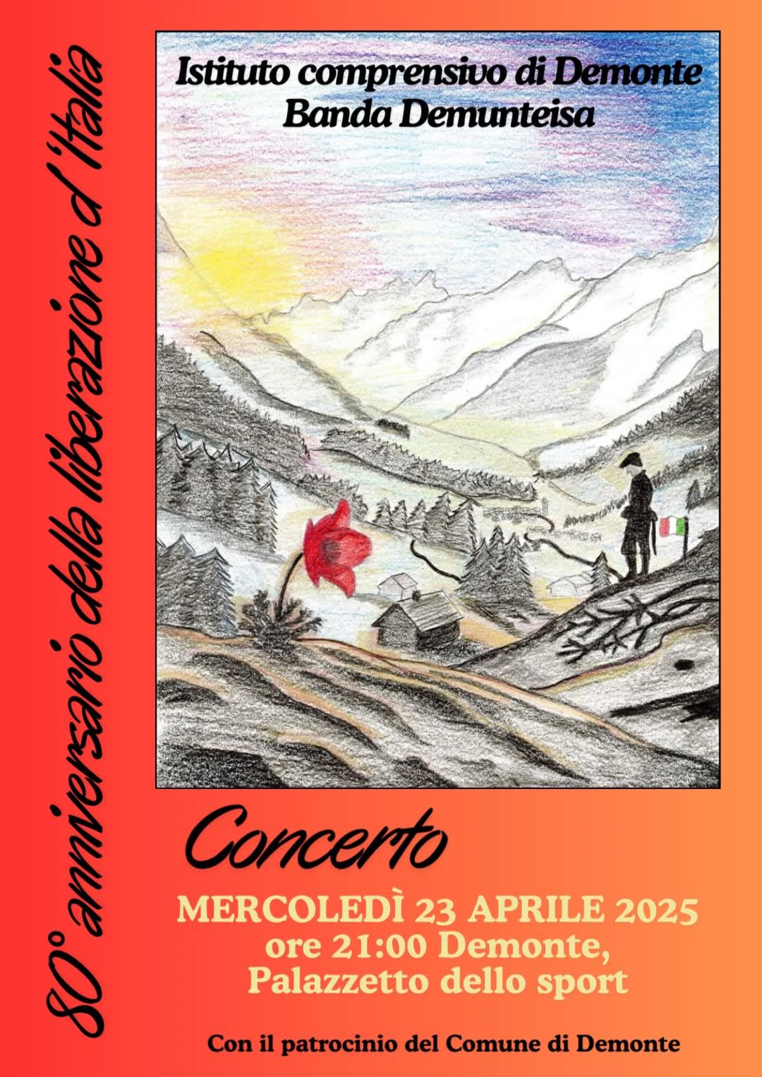 Concerto della Banda Demuntiesa