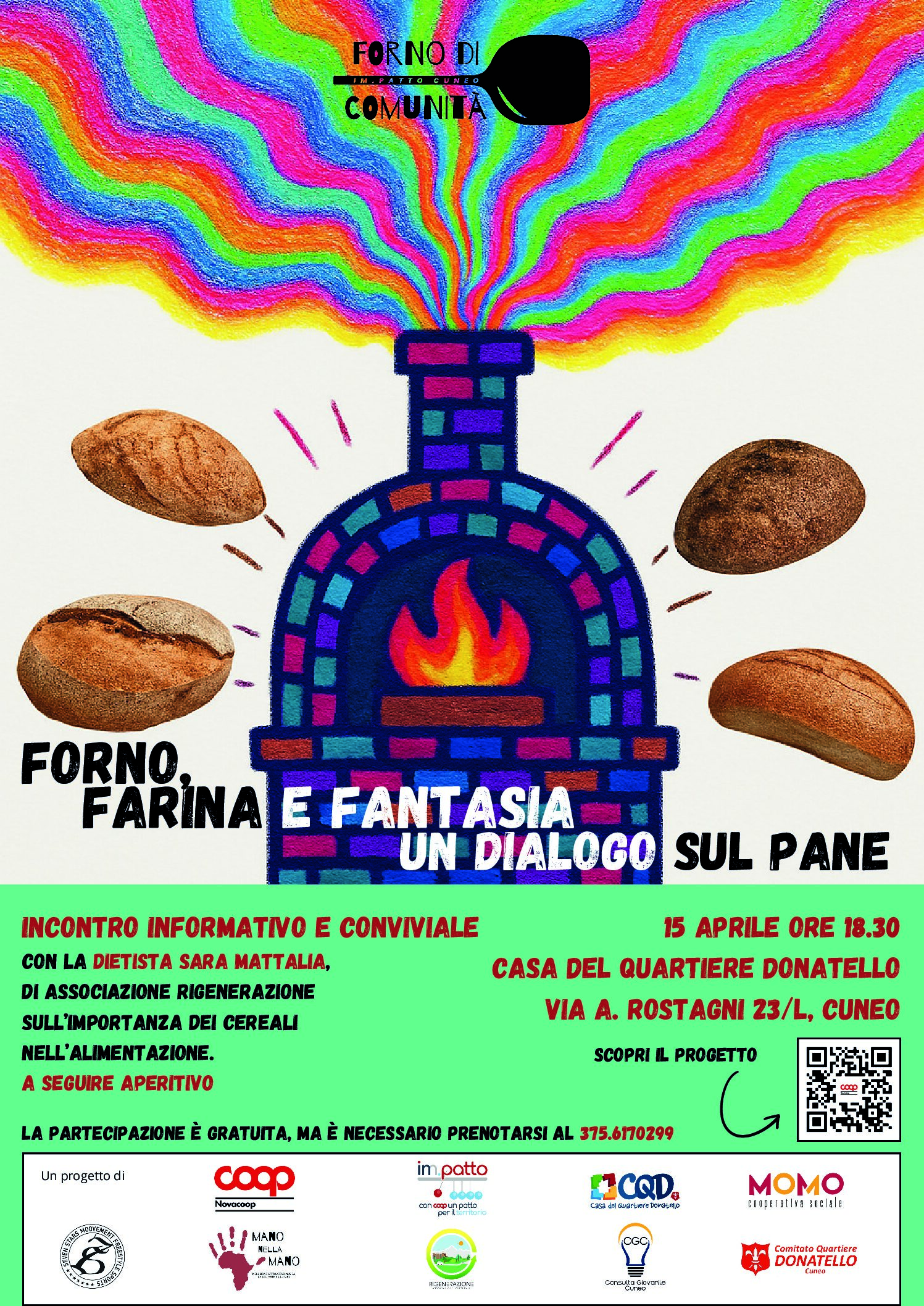 Pane, Farina e Fantasia