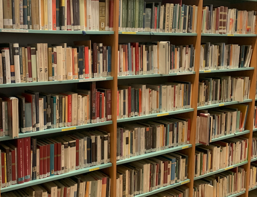 Al via il Festival permanente della lettura: si parte sabato mattina con l'autrice Valeria Tron.