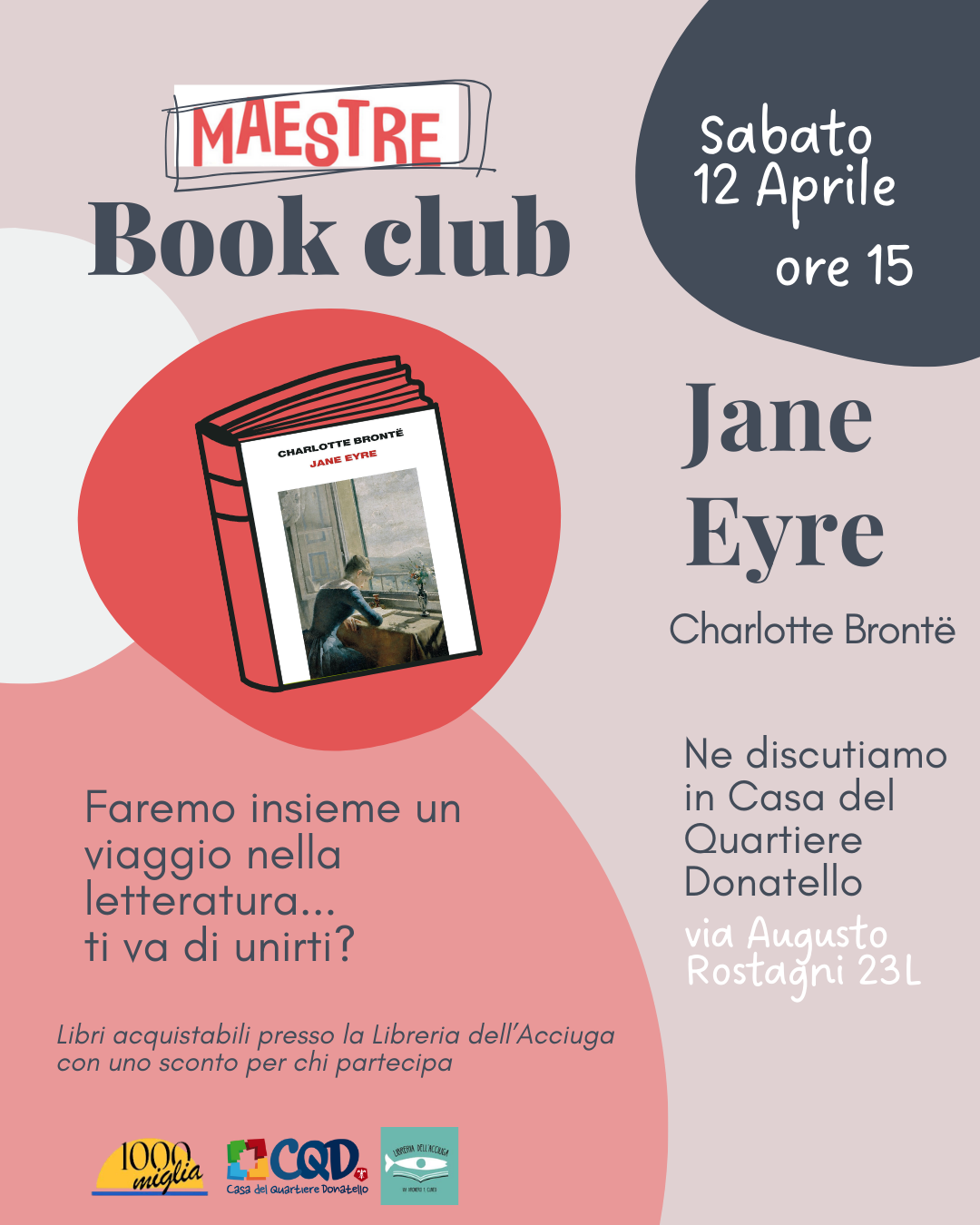 Book Club cuneo