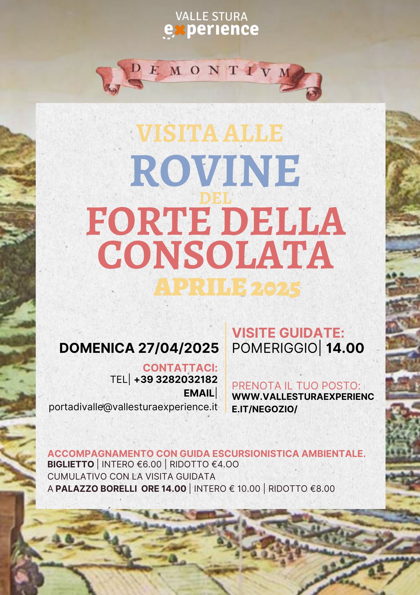 VSE_Rovine del Forte della Consolata_aprile2025