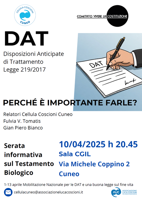 dat cuneo