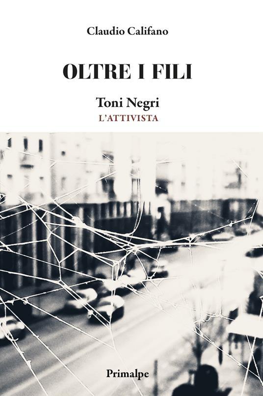 Divanetto d'autore con Claudio Califano Presentazione del libro "Oltre i fili"