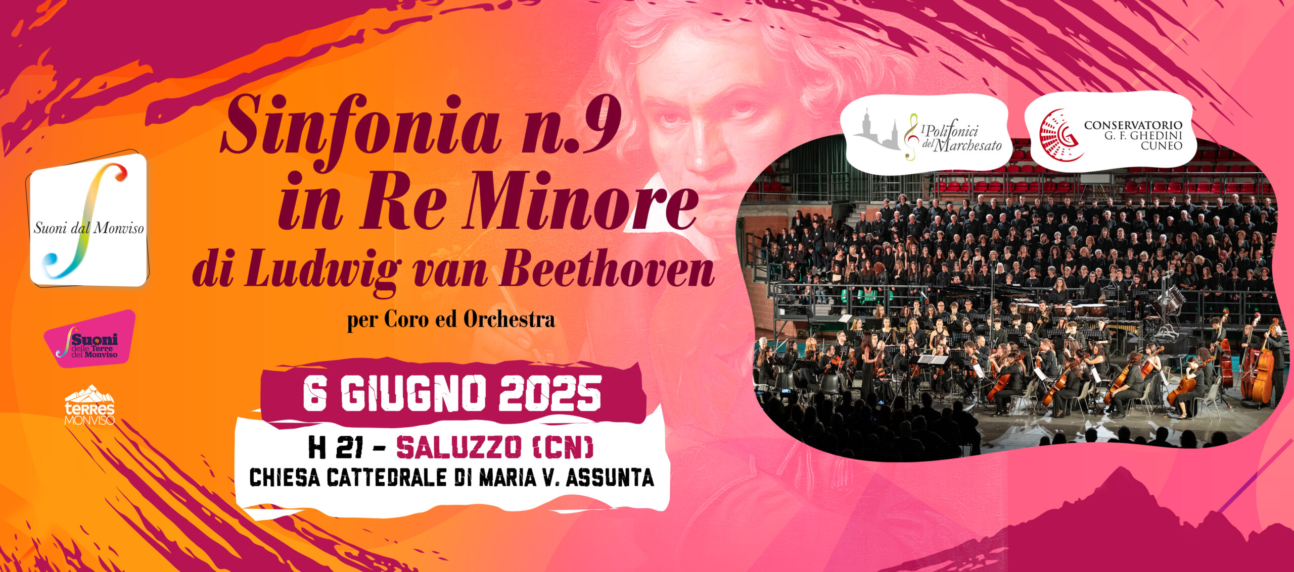 beethoven saluzzo sinfonia n.9