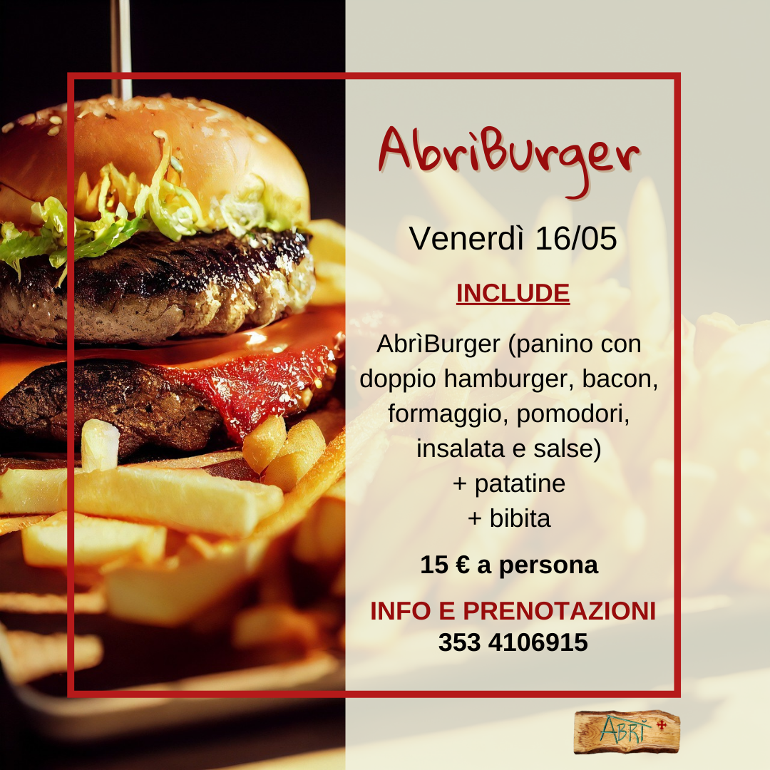 ABRIBURGER