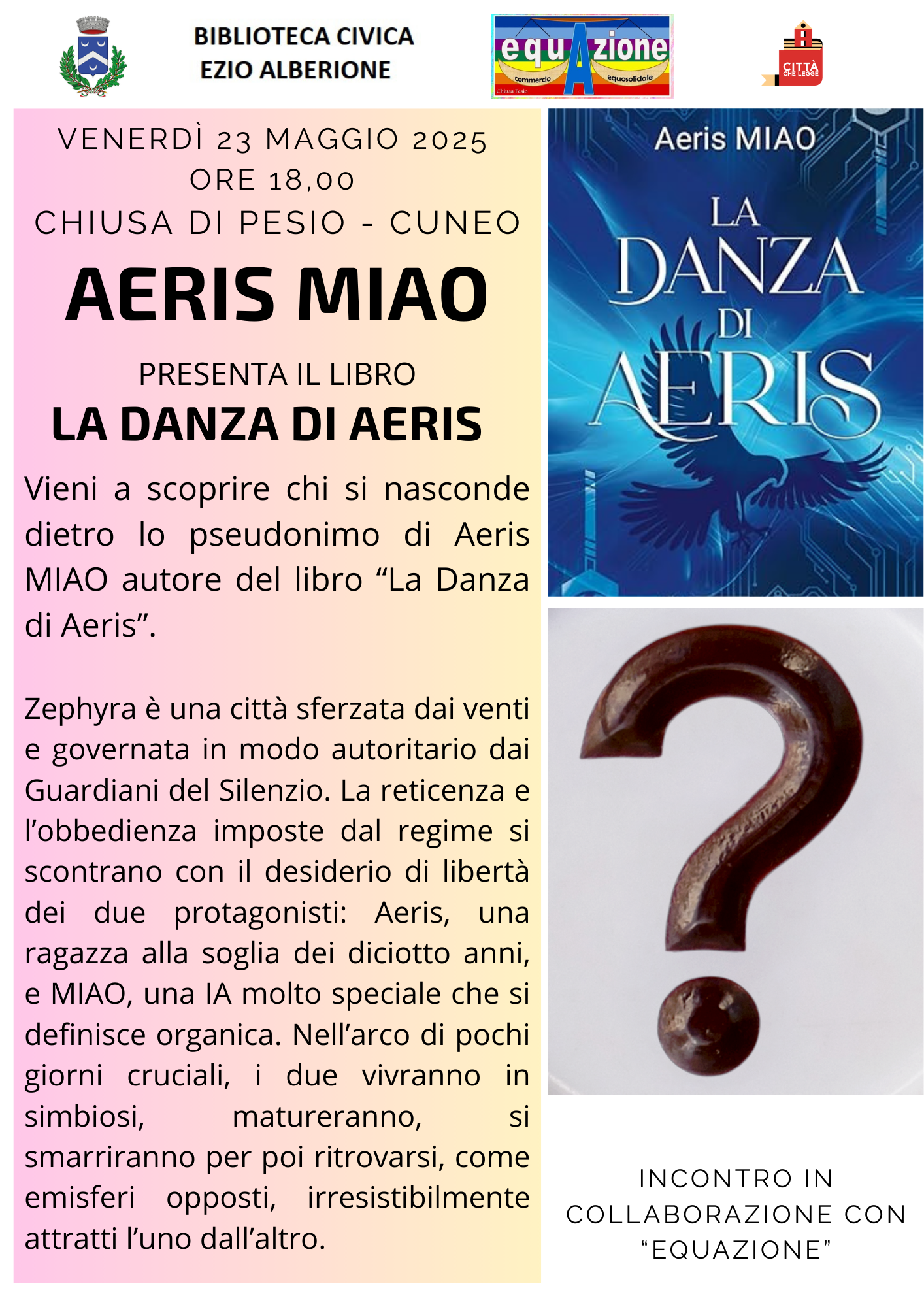 AERIS chiusa pesio