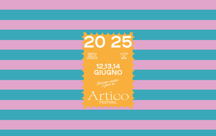 Artico Festival 2025 programma
