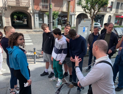 Studenti in campo contro le barriere architettoniche: lezioni di accessibilità a Savigliano