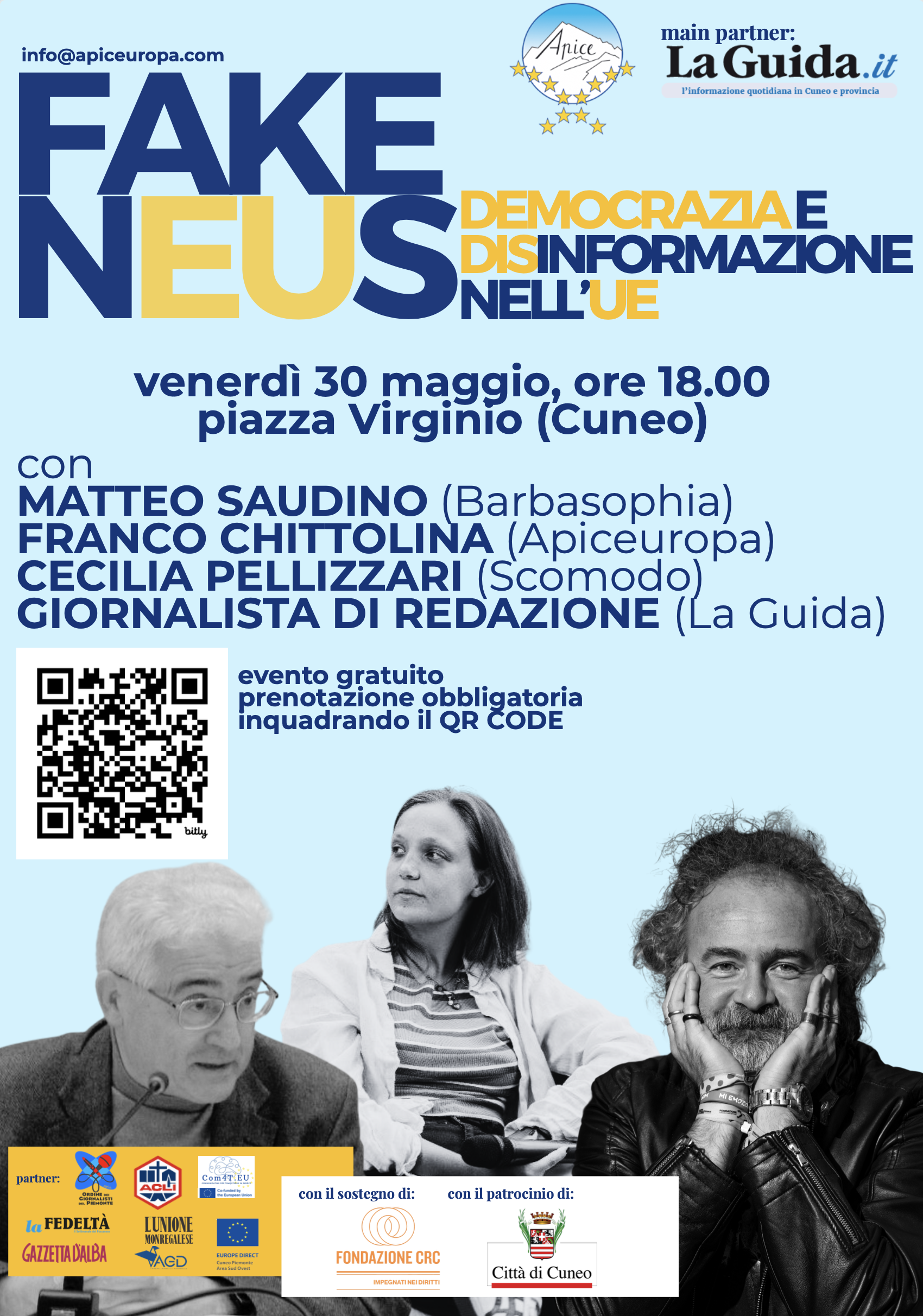 FAKE N(EU)S: DEMOCRAZIA E DISINFORMAZIONE NELL'UE