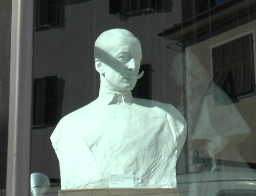 Il territorio ricorda Davide Calandra: tre comuni celebrano i 110 anni dalla sua morte