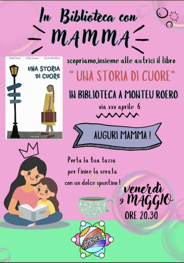 festa della mamma 2025