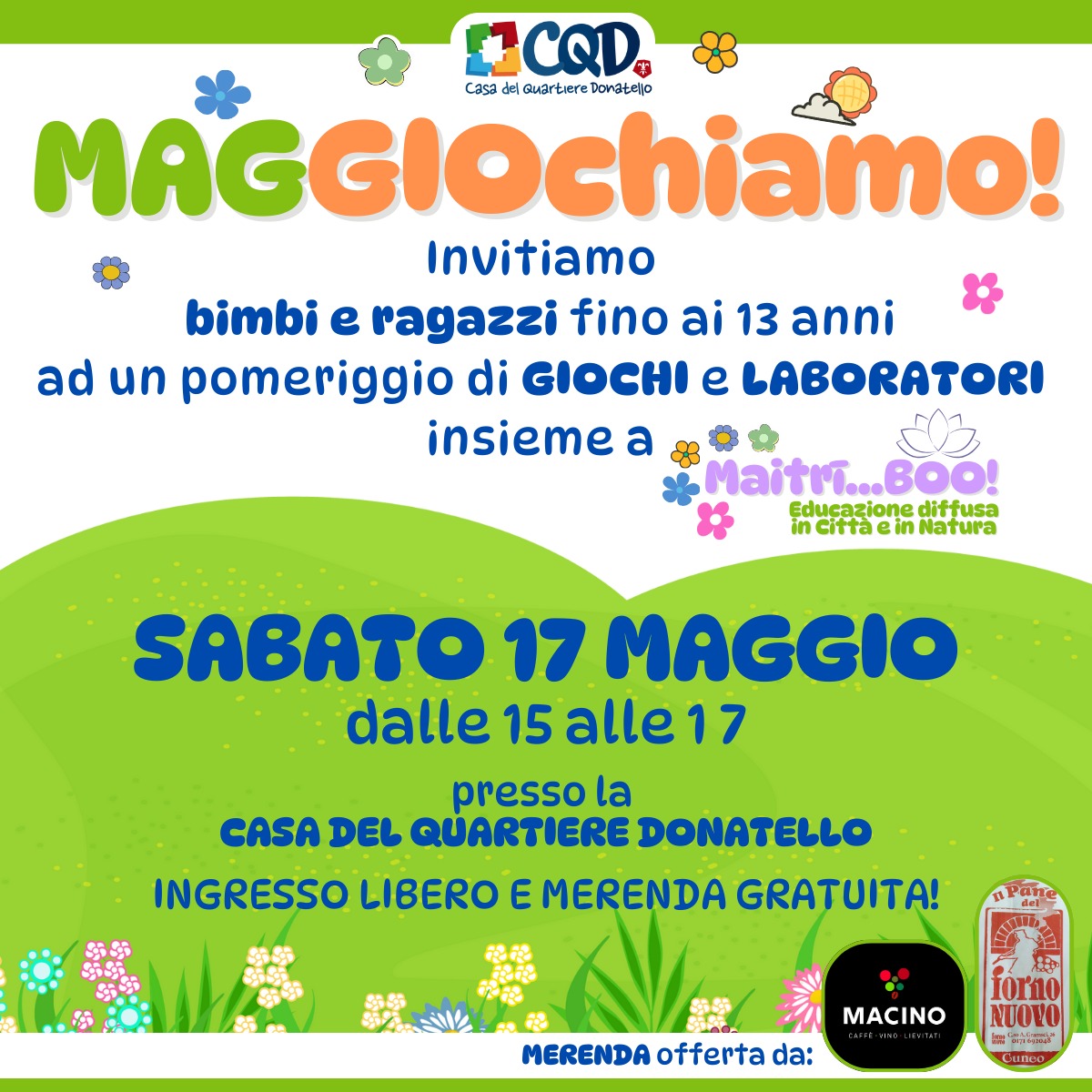 Maggiochiamo