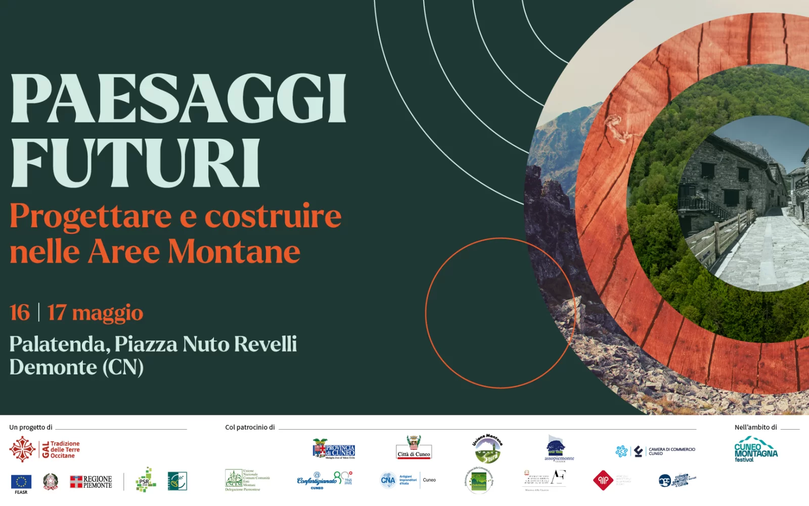 PAESAGGI FUTURI - Progettare e costruire nelle Aree Montane