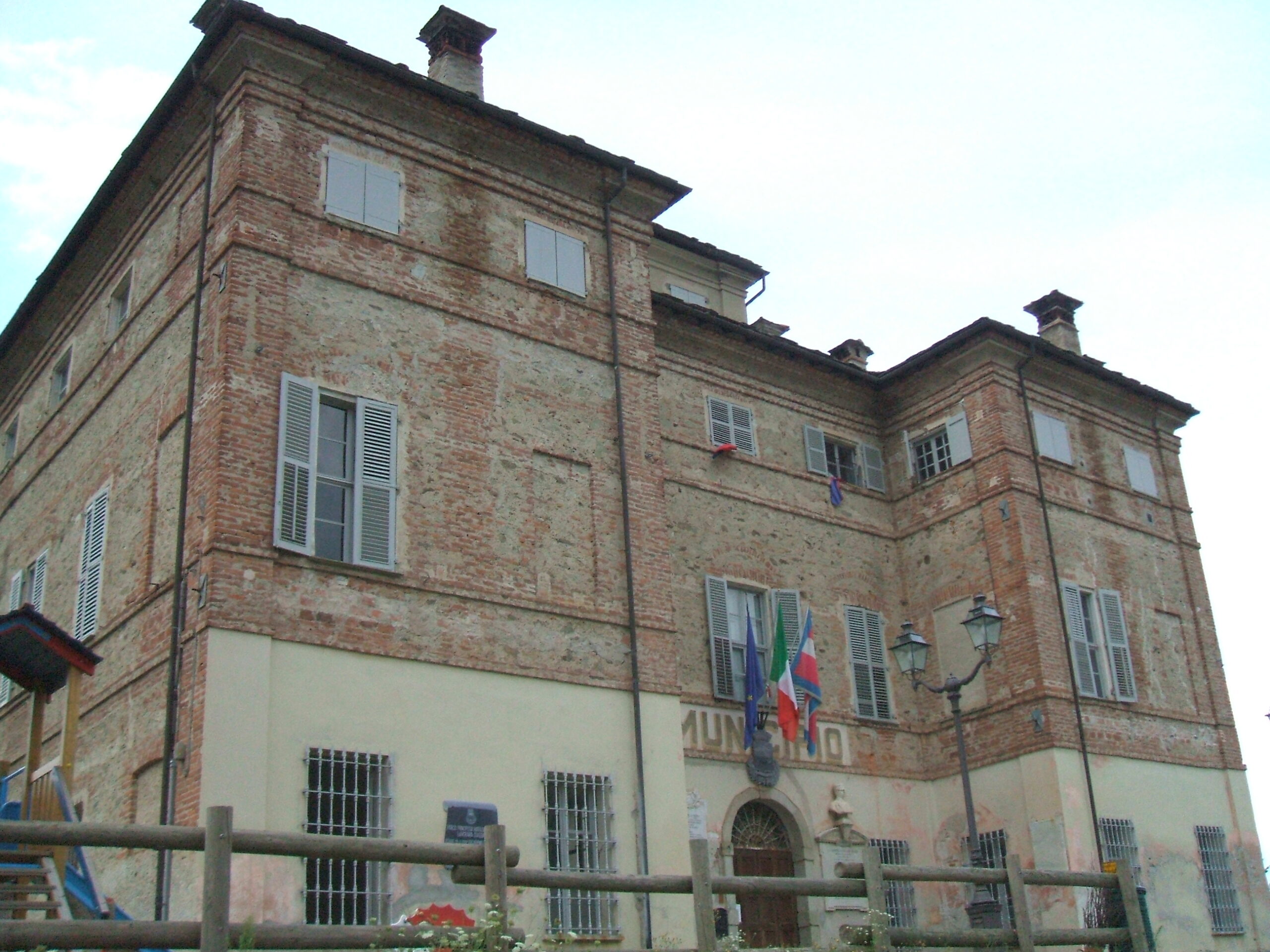 castelli in scena 2025 pamparato