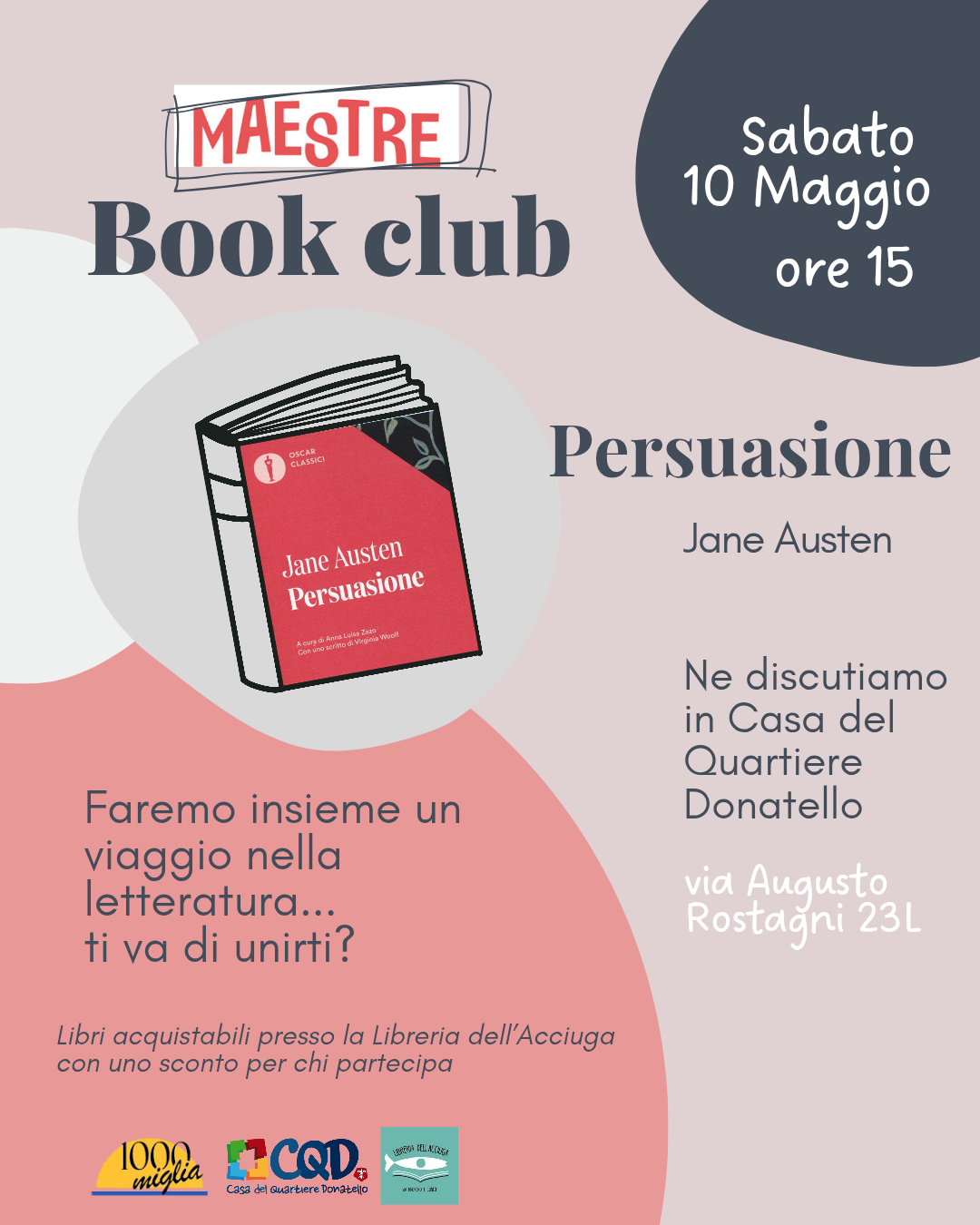 Book Club Cuneo