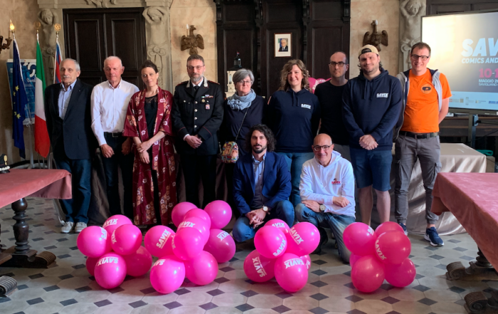 Presentazione Savix 2025