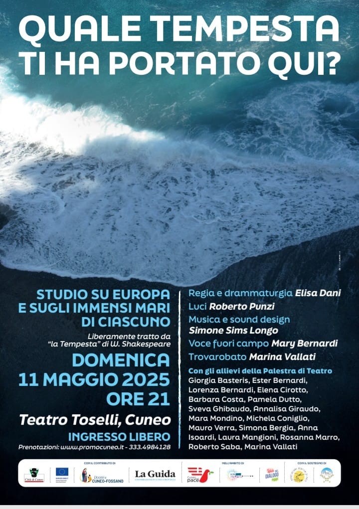 Quale tempesta ti ha portato qui?