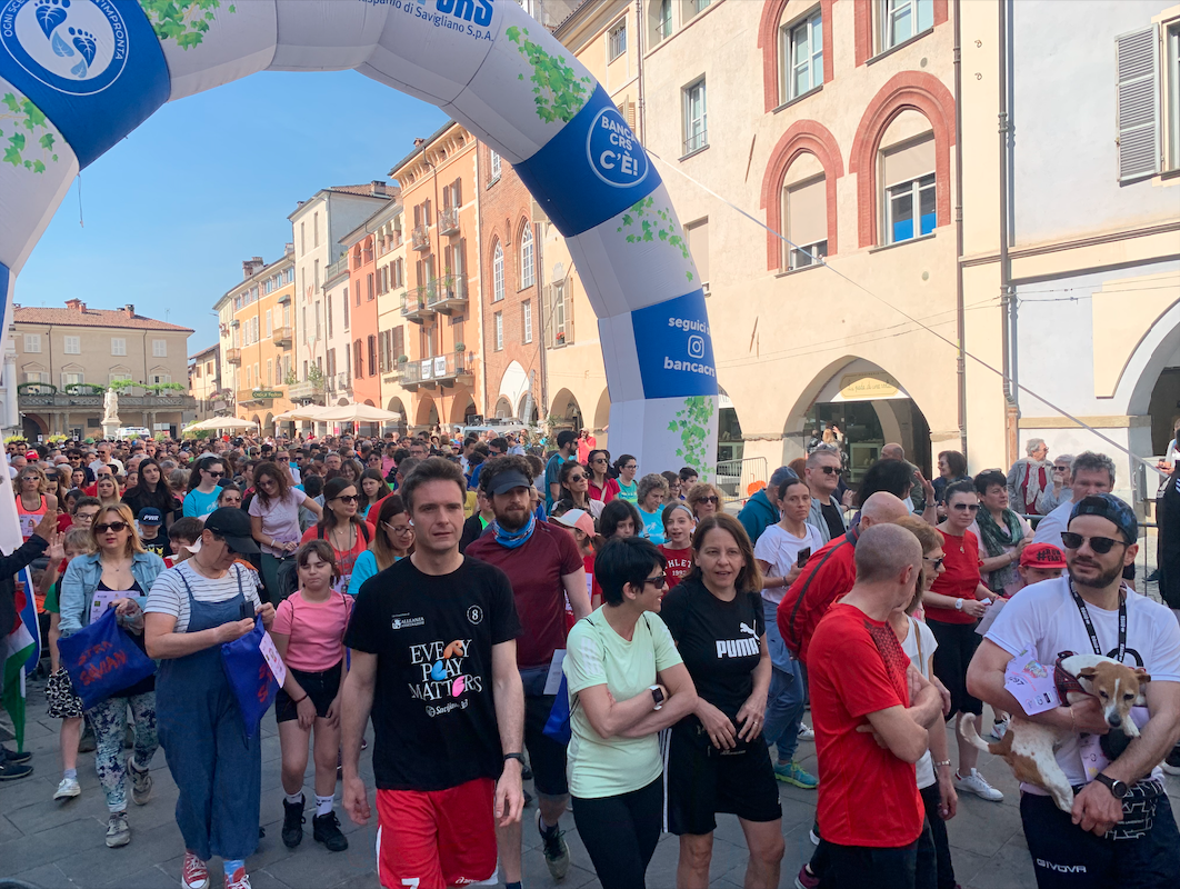Strasavian savigliano 2025