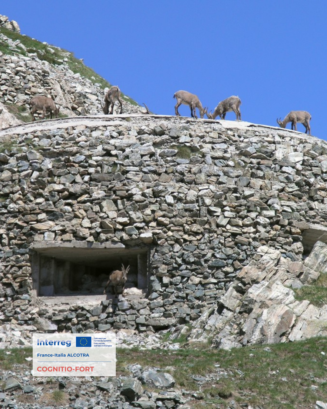 Corso di formazione "Il Vallo Alpino e la Linea Maginot Alpina"