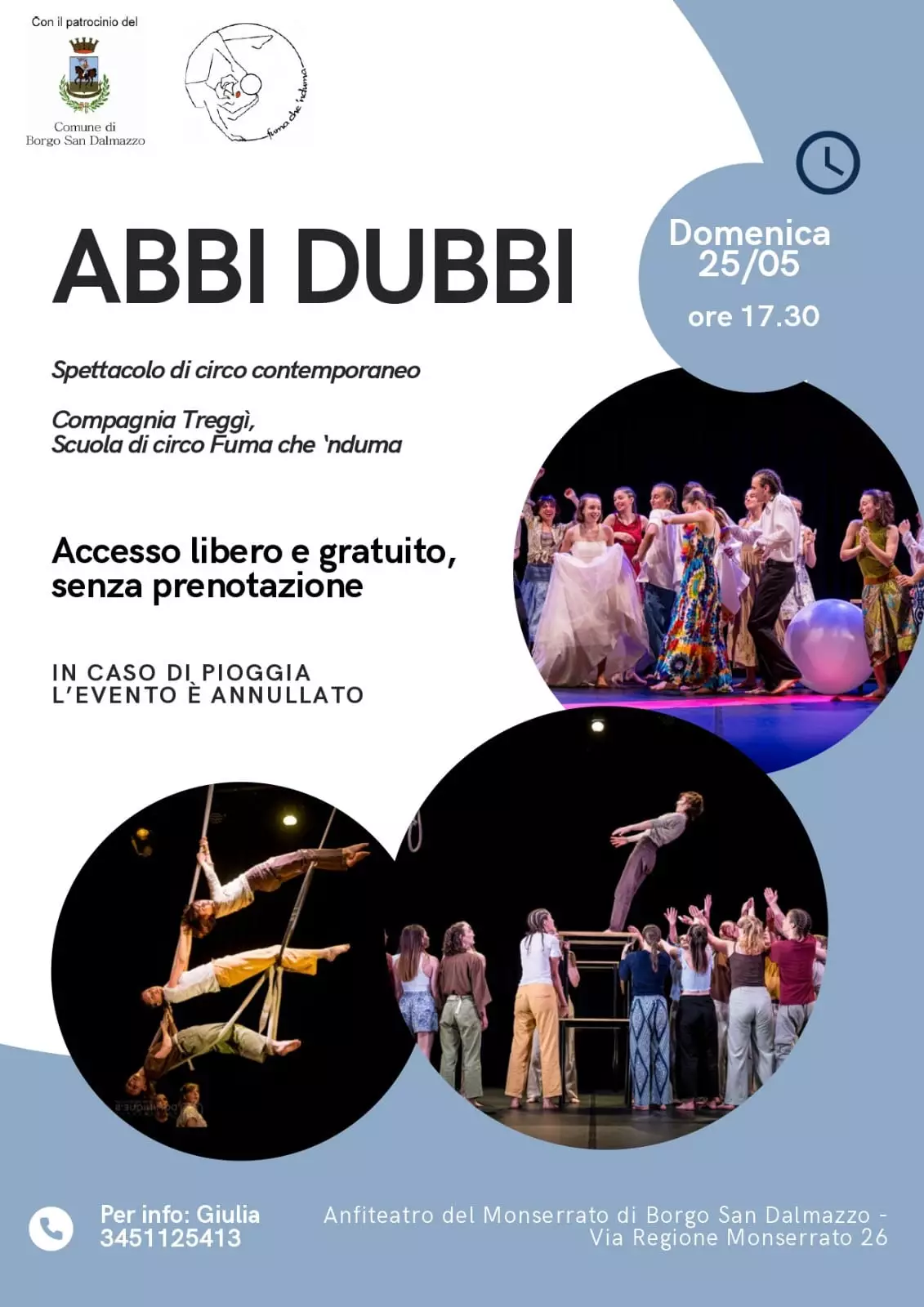 abbi dubbi borgo