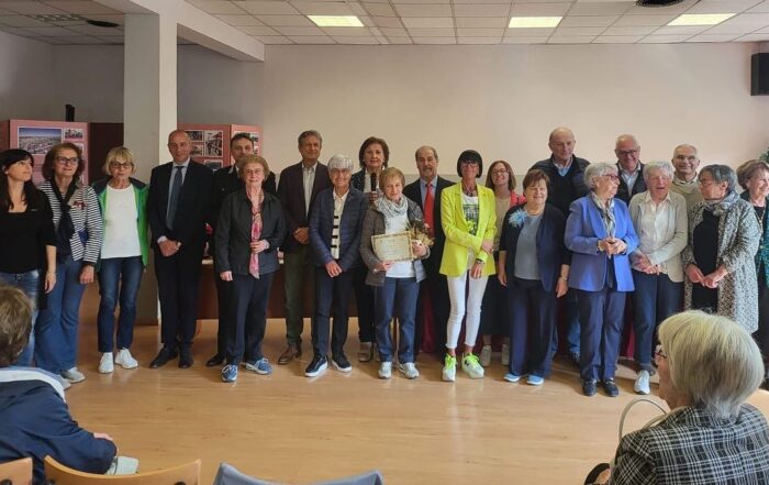 cerimonia chiusura 2024 unitre savigliano