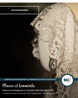 Come trovare, mappare e scalare un 4000 inesistente: una storia vera Cuneo | Museo diocesano San Sebastiano