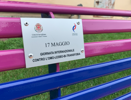 Savigliano: iniziative per la Giornata Internazionale contro l’omolesbobitransfobia