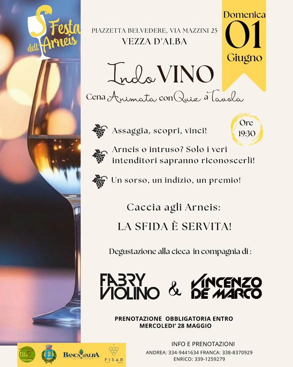 pro loco vezza d'alba 1 giugno