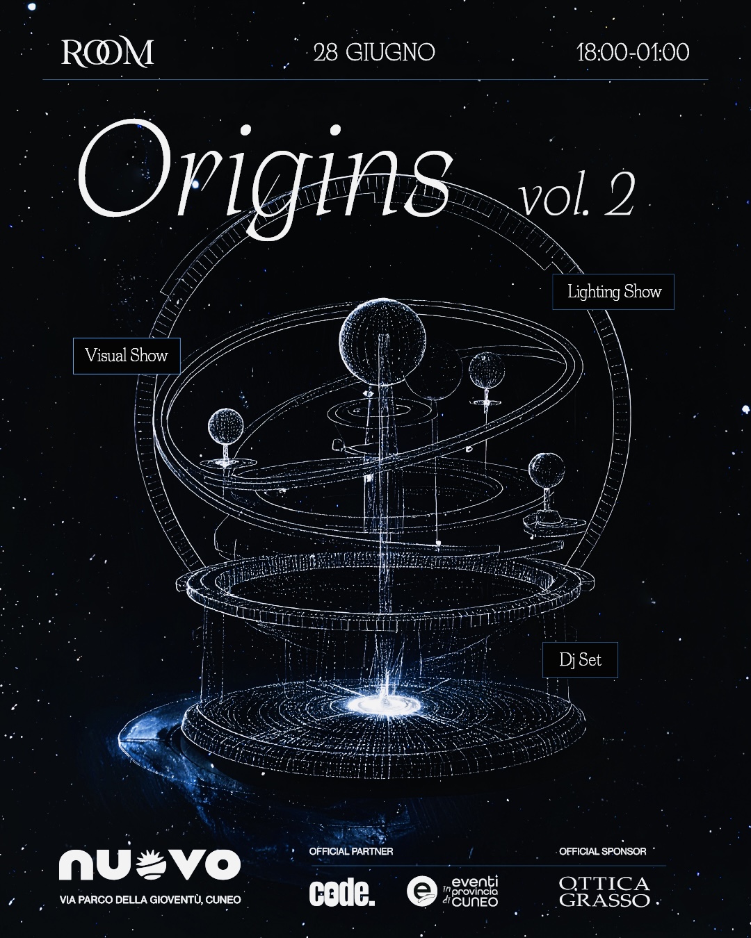 Nuovo origins vol.2