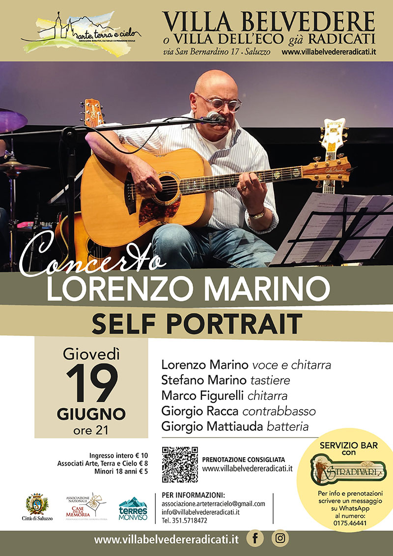 Concerto villa radicati marino