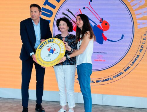 “Tutti giù per terra”: quasi 1.300 saviglianesi coinvolti nel progetto di comunità