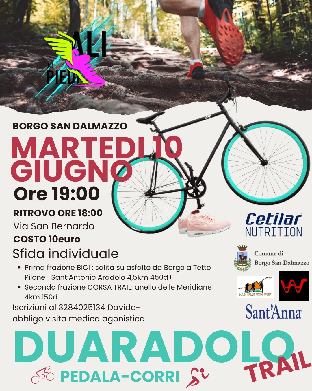 Duaradolo trail