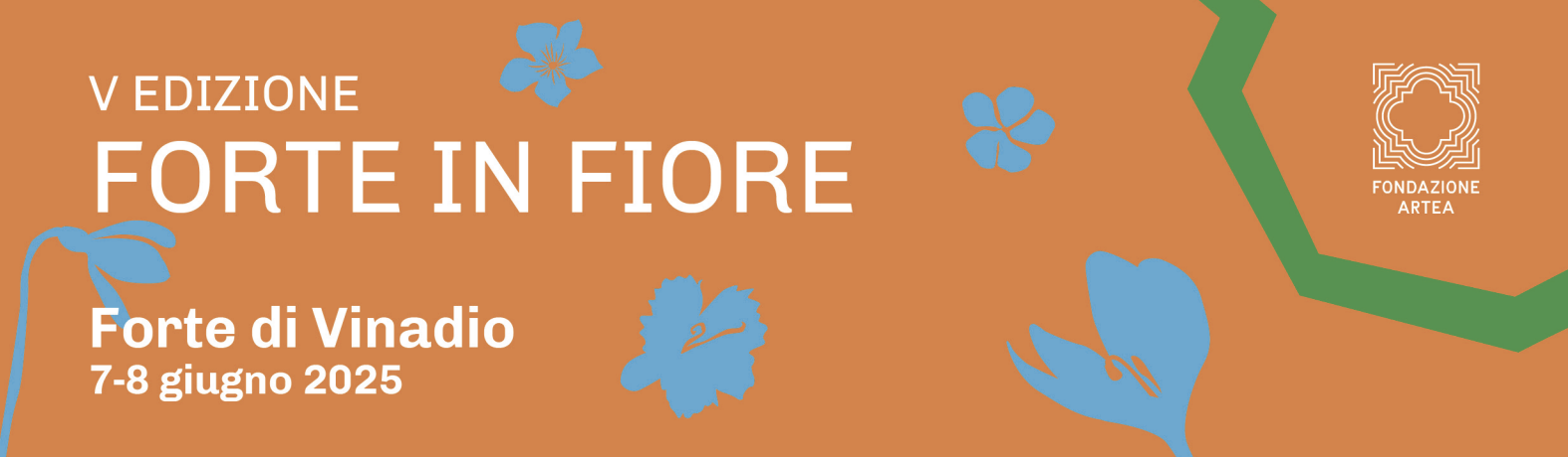 Forte in fiore 2025 vinadio provincia di cuneo