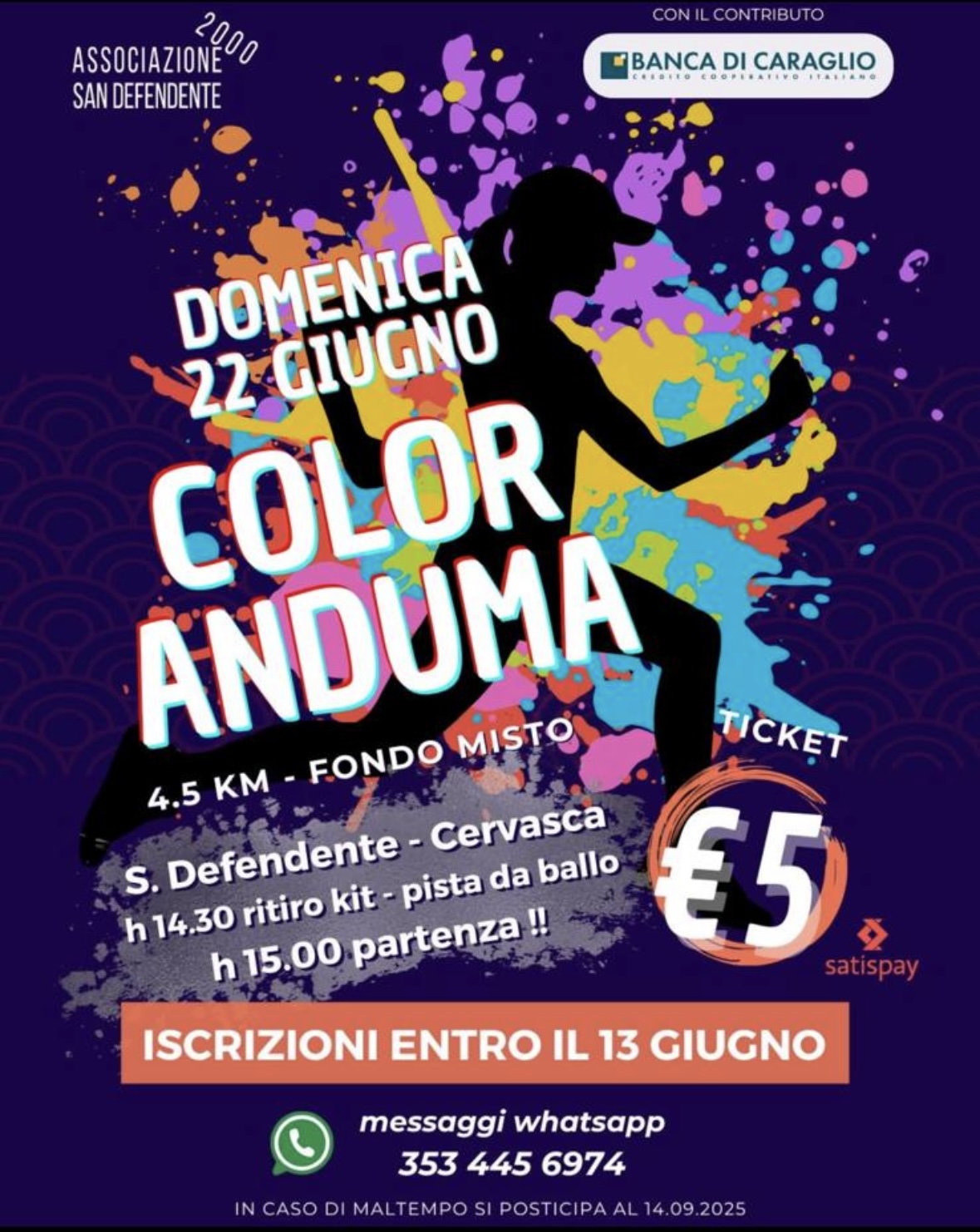 Color Anduma